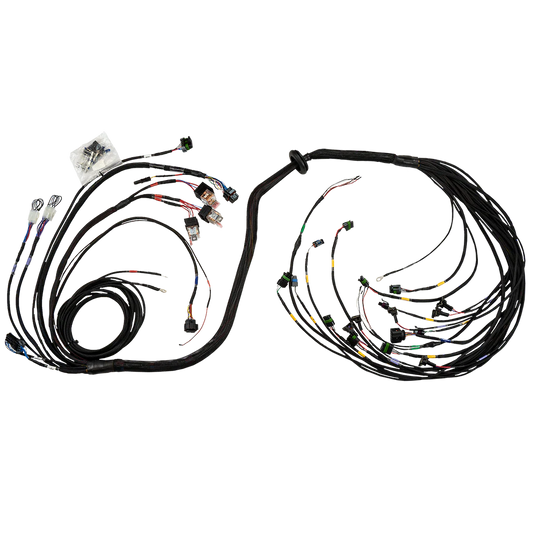 CABLAGGIO A UNIVERSALE PER 6 CILINDRI FT450/FT550