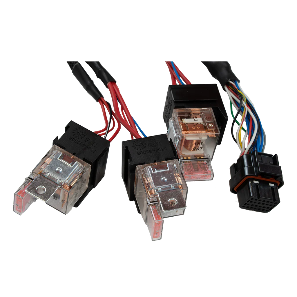 CABLAGGIO A UNIVERSALE PER 6 CILINDRI FT450/FT550