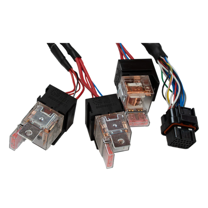 CABLAGGIO A UNIVERSALE PER 6 CILINDRI FT450/FT550