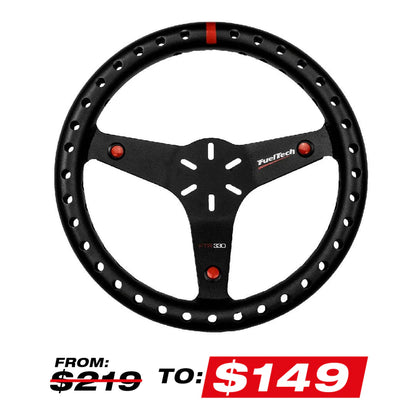 VOLANTE LEGGERO FTR-330