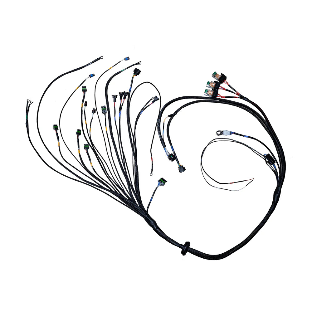 CABLAGGIO UNIVERSALE A PER 4 CILINDRI FT450/550