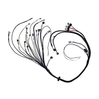 CABLAGGIO UNIVERSALE A PER 4 CILINDRI FT450/550