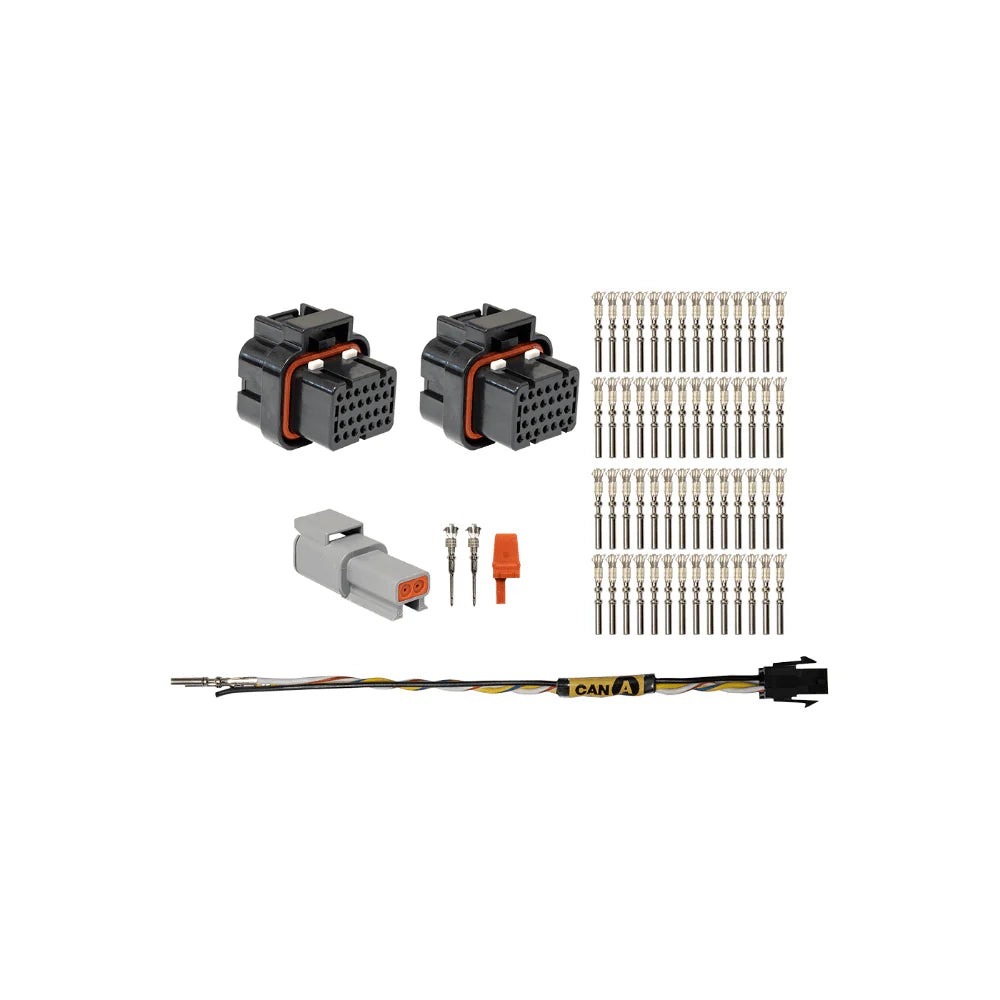 KIT CONNETTORI FT550