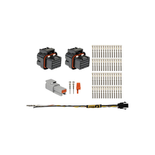 KIT CONNETTORI FT550