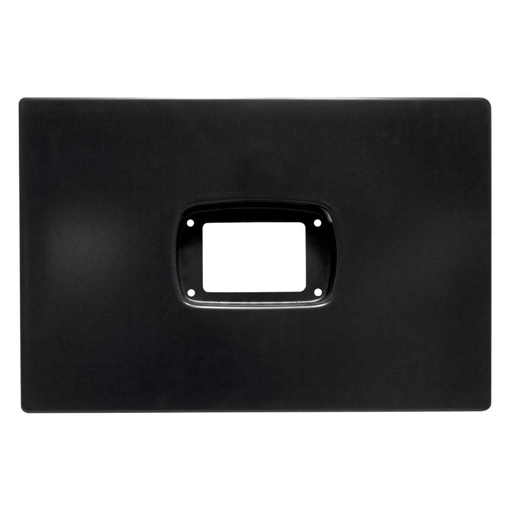 PANNELLO CRUSCOTTO PER ECU FT600