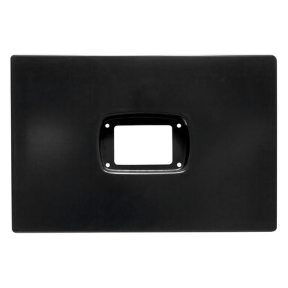 PANNELLO CRUSCOTTO PER ECU FT600