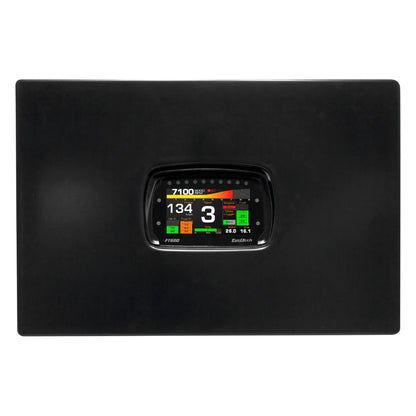 PANNELLO CRUSCOTTO PER ECU FT600