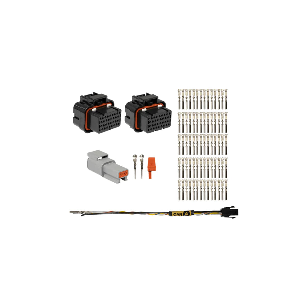 KIT CONNETTORI FT600