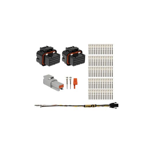 KIT CONNETTORI FT600