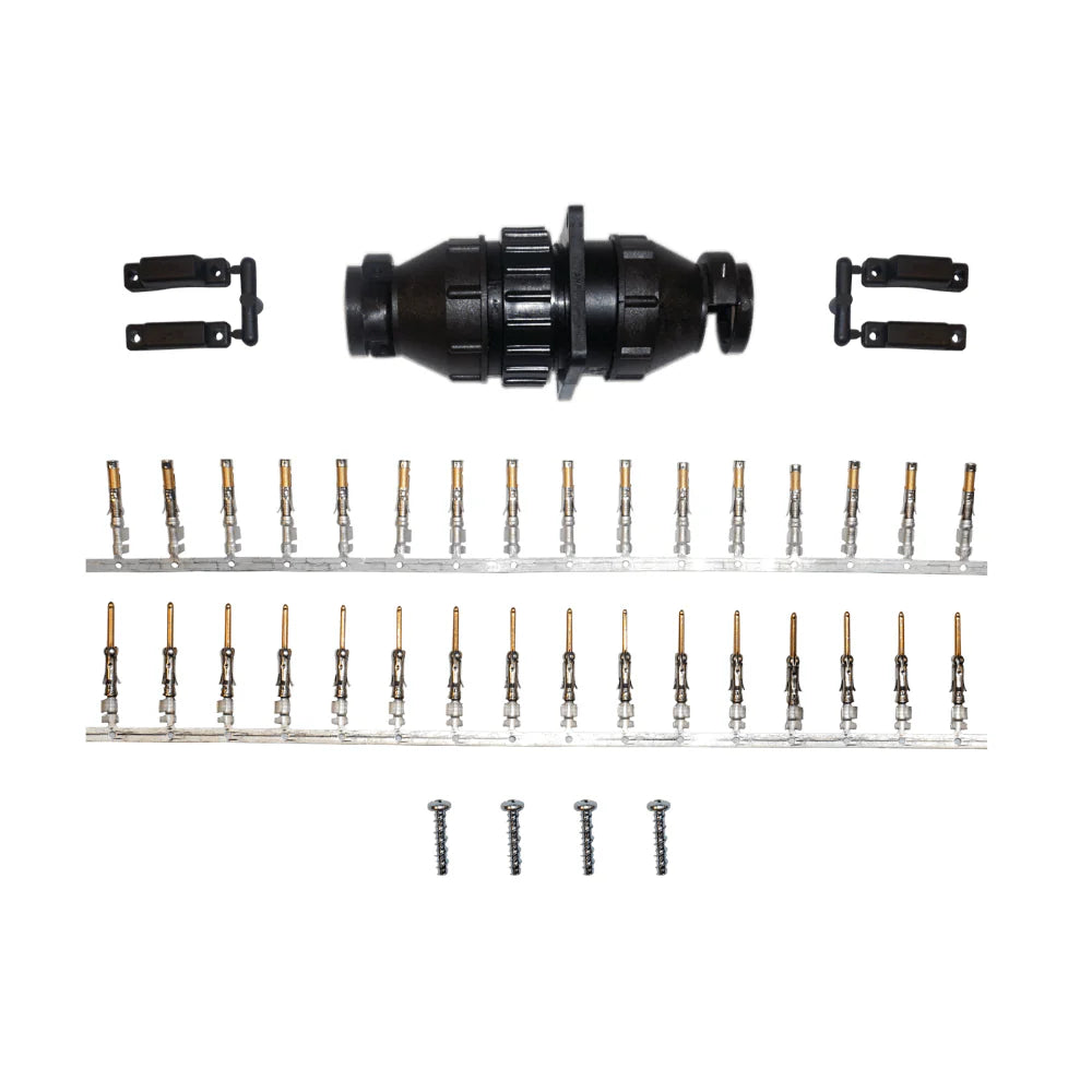 KIT CONNETTORE CPC A 16 VIE