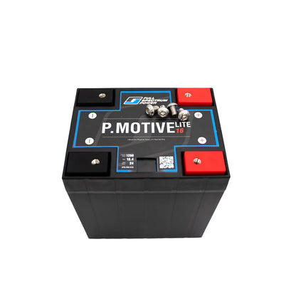 BATTERIA RACING AL LITIO P.MOTIVELITE 16V 1250 CA – IPT6.PML1216