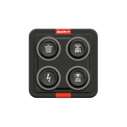 SWITCHPANEL-4 MINI - PANNELLO A 4 PULSANTI RACING