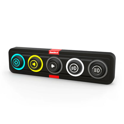 SWITCHPANEL-5 MINI - PANNELLO A 5 PULSANTI RACING