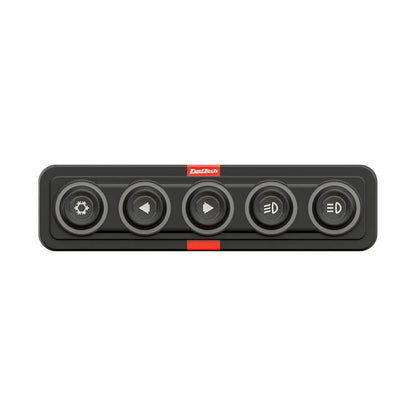SWITCHPANEL-5 MINI - PANNELLO A 5 PULSANTI RACING