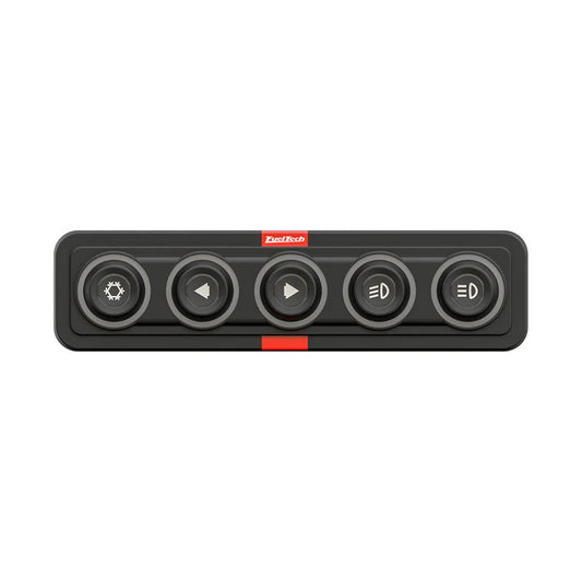 SWITCHPANEL-5 MINI - PANNELLO A 5 PULSANTI RACING