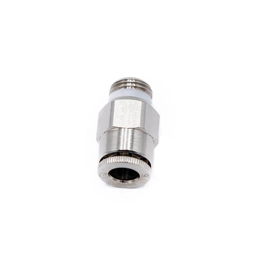 RACCORDO PUSH LOCK DRITTO DA 6MM A 1/8 NPT
