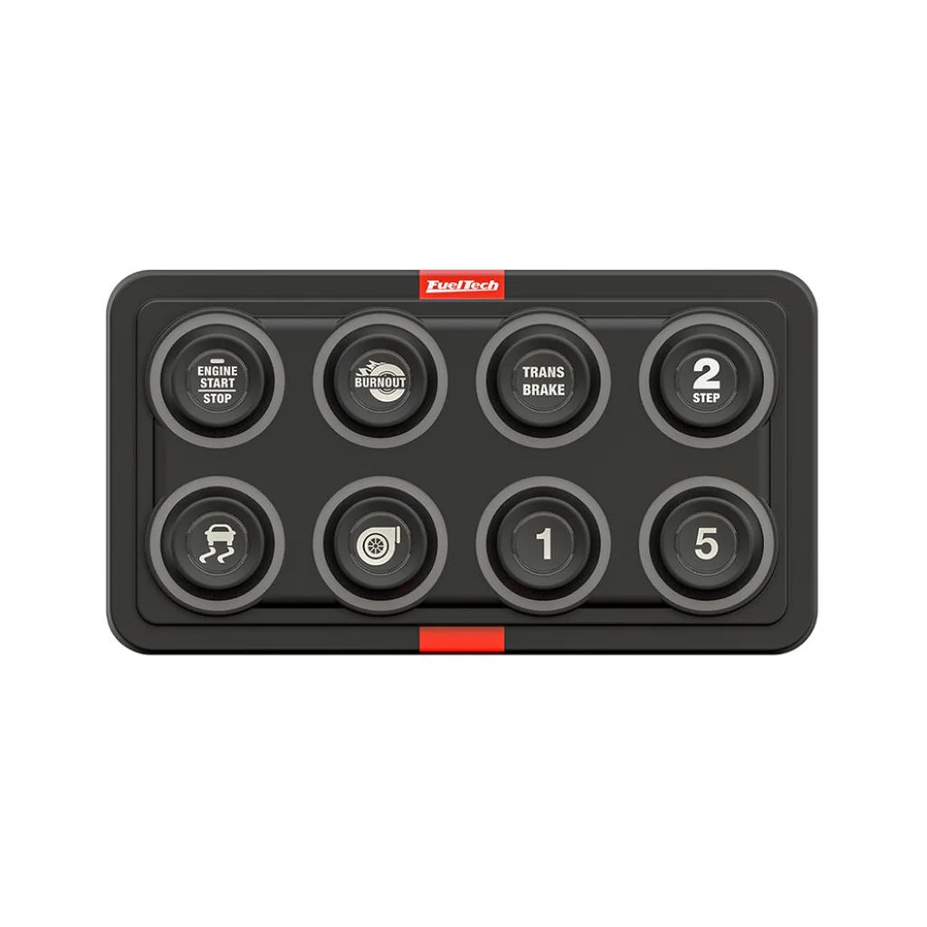 SWITCHPANEL-8 MINI - PANNELLO A 8 PULSANTI RACING