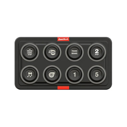 SWITCHPANEL-8 MINI - PANNELLO A 8 PULSANTI RACING
