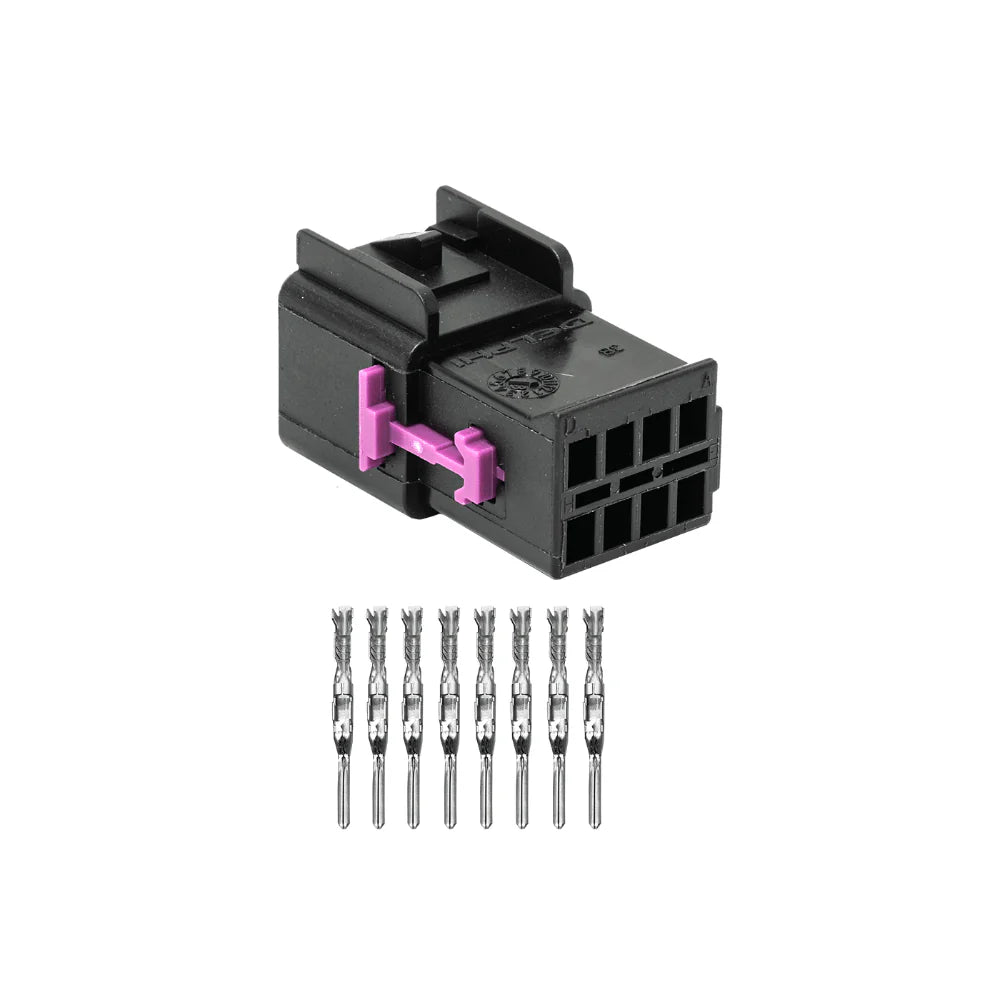KIT CONNETTORE A 8 VIE PER PRO550/600 E PROBIKE A
