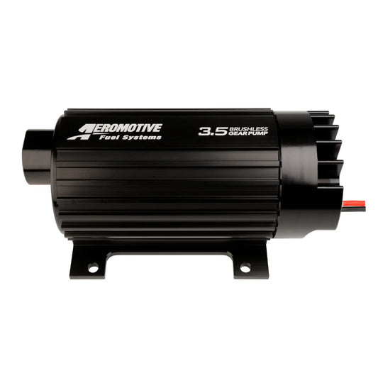 POMPA CARBURANTE IN LINEA BRUSHLESS A INGRANAGGI CILINDRICI 3.5 CON CONTROLLO DI VELOCITÀ "TRUE VARIABLE"