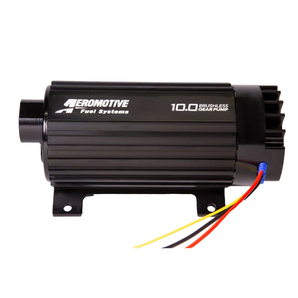 POMPA CARBURANTE IN LINEA BRUSHLESS DA 10 GPM - TRUE VARIABLE SPEED CONTROL