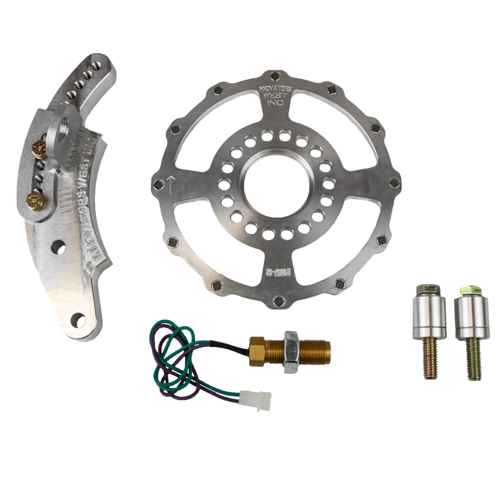 KIT CRANK TRIGGER A 12 MAGNETI PER BIG BLOCK CHEVY (DAMPER DA 7")