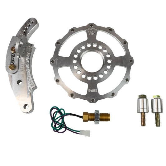 KIT CRANK TRIGGER A 12 MAGNETI PER BIG BLOCK CHEVY (DAMPER DA 7")
