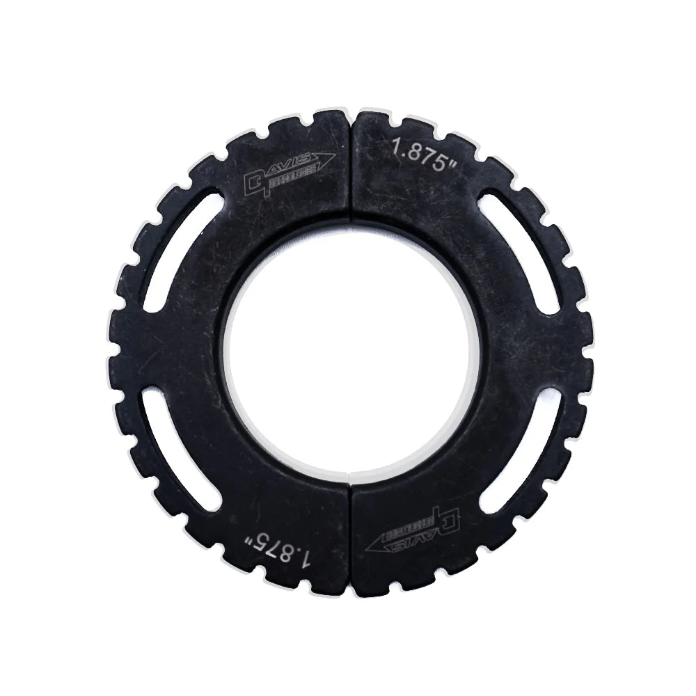 COLLARE DIVISO DAVIS PER ALBERO DI TRASMISSIONE A 32 DENTI