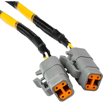 CABLAGGIO ADATTATORE DA EGT-8 A DOPPIO EGT-4