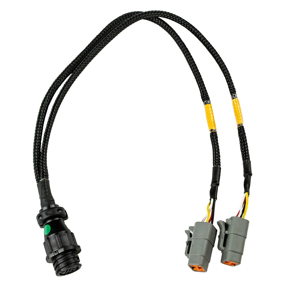 CABLAGGIO ADATTATORE DA EGT-8 A DOPPIO EGT-4