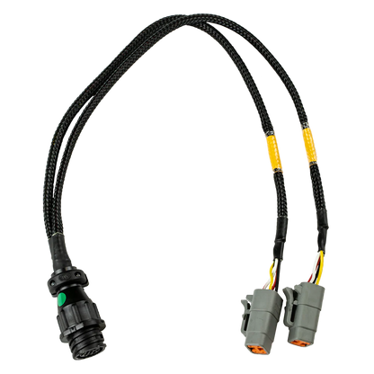 CABLAGGIO ADATTATORE DA EGT-8 A DOPPIO EGT-4