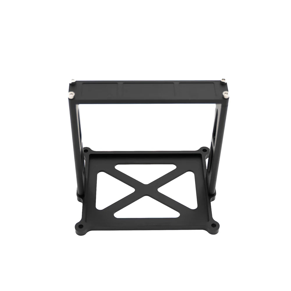 SUPPORTO IN ALLUMINIO RICAVATO DAL PIENO PER BATTERIA P.MOTIVELITE 16V 1250
