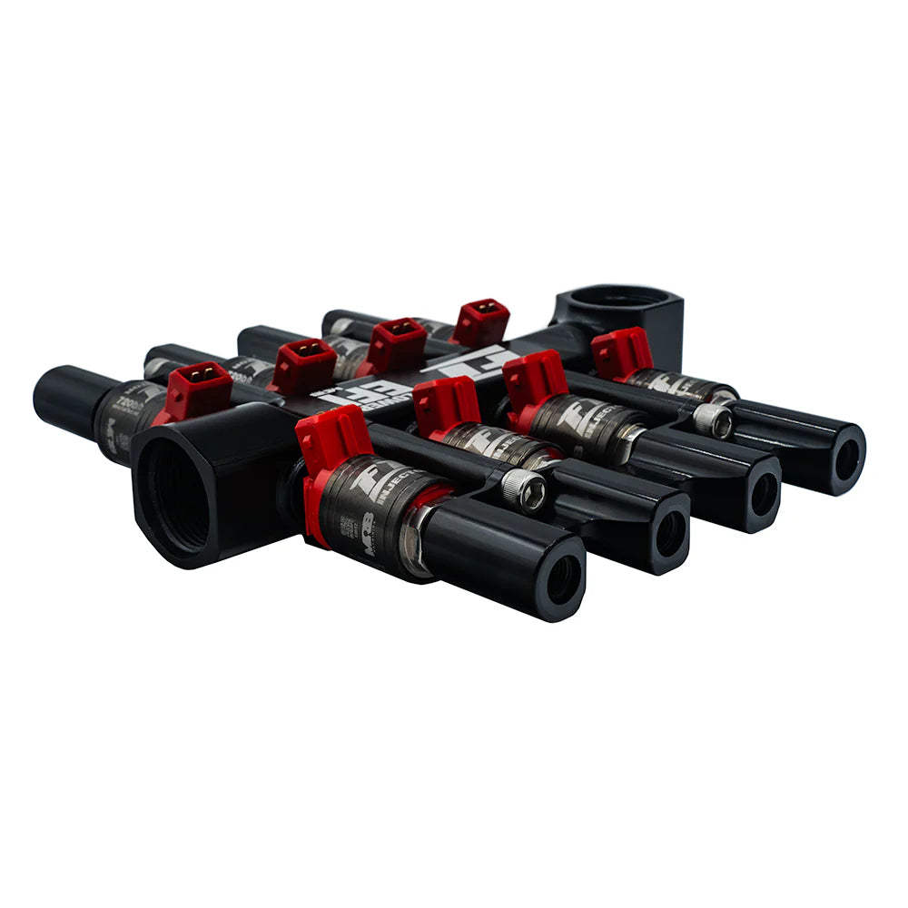FLAUTO PER INIEZIONE EFI FT BLOWER