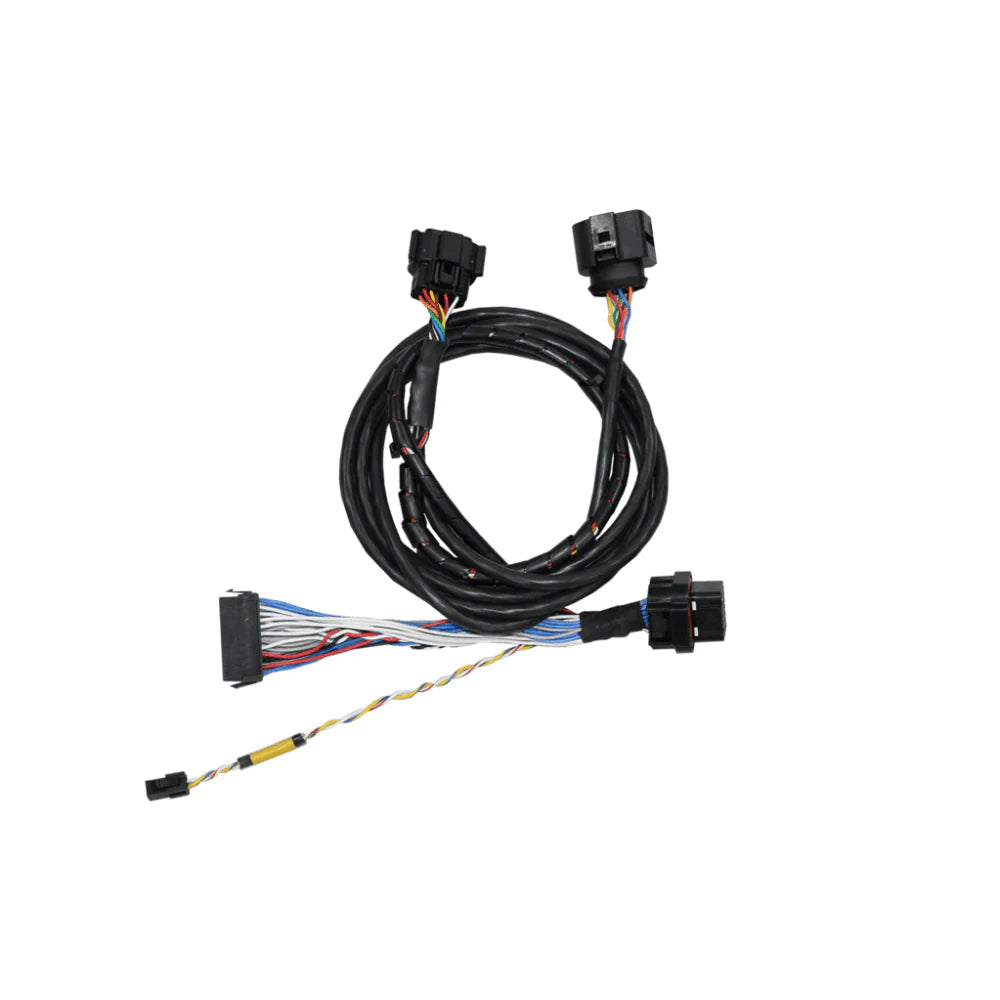 CABLAGGIO ADATTATORE DA FT350 A FT450 CON NANO