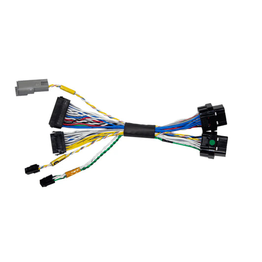CABLAGGIO ADATTATORE DA FT400 A FT550