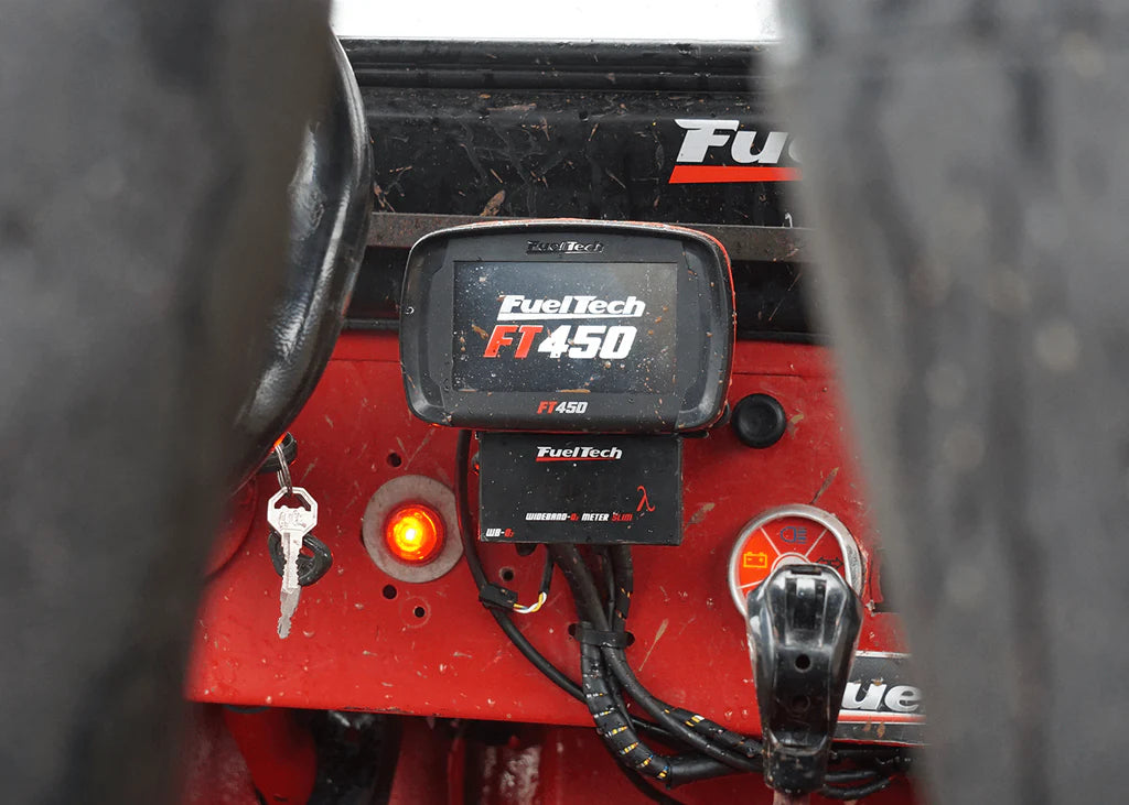 FT450 EFI SYSTEM ECU