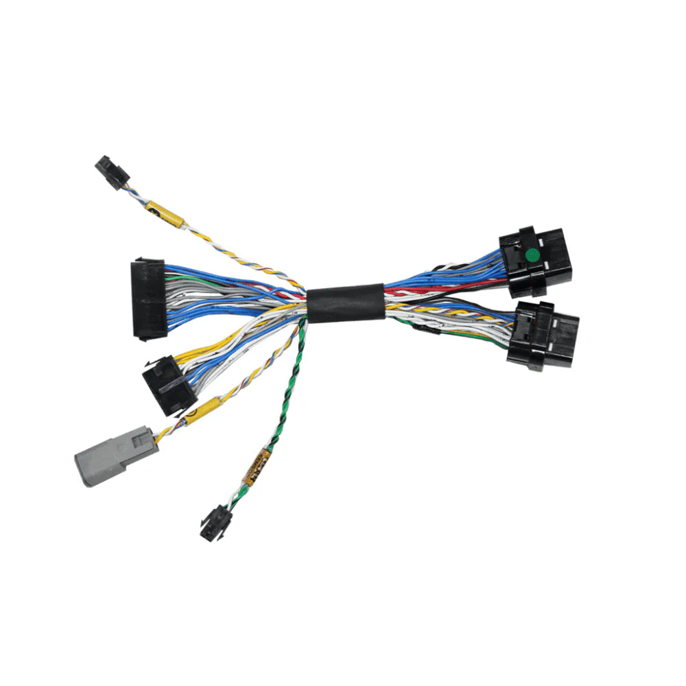 CABLAGGIO ADATTATORE DA FT500 A FT550