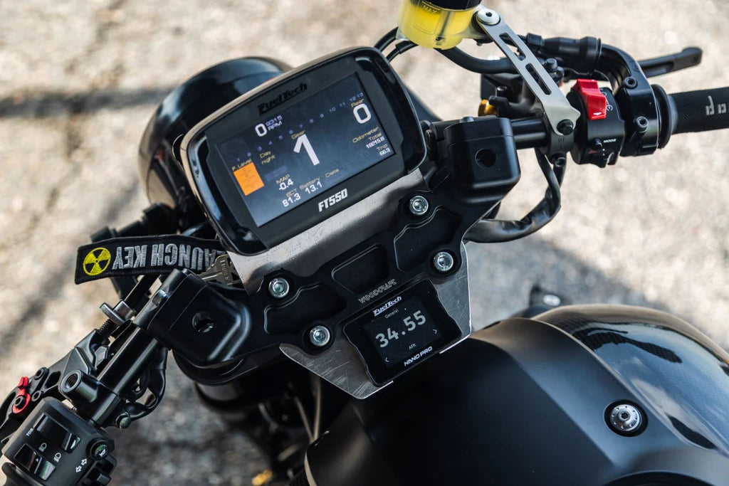 FT550 EFI SYSTEM ECU