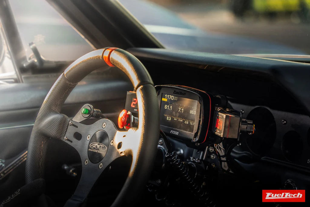 FT550 EFI SYSTEM ECU