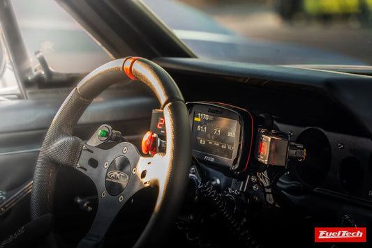 FT550 EFI SYSTEM ECU