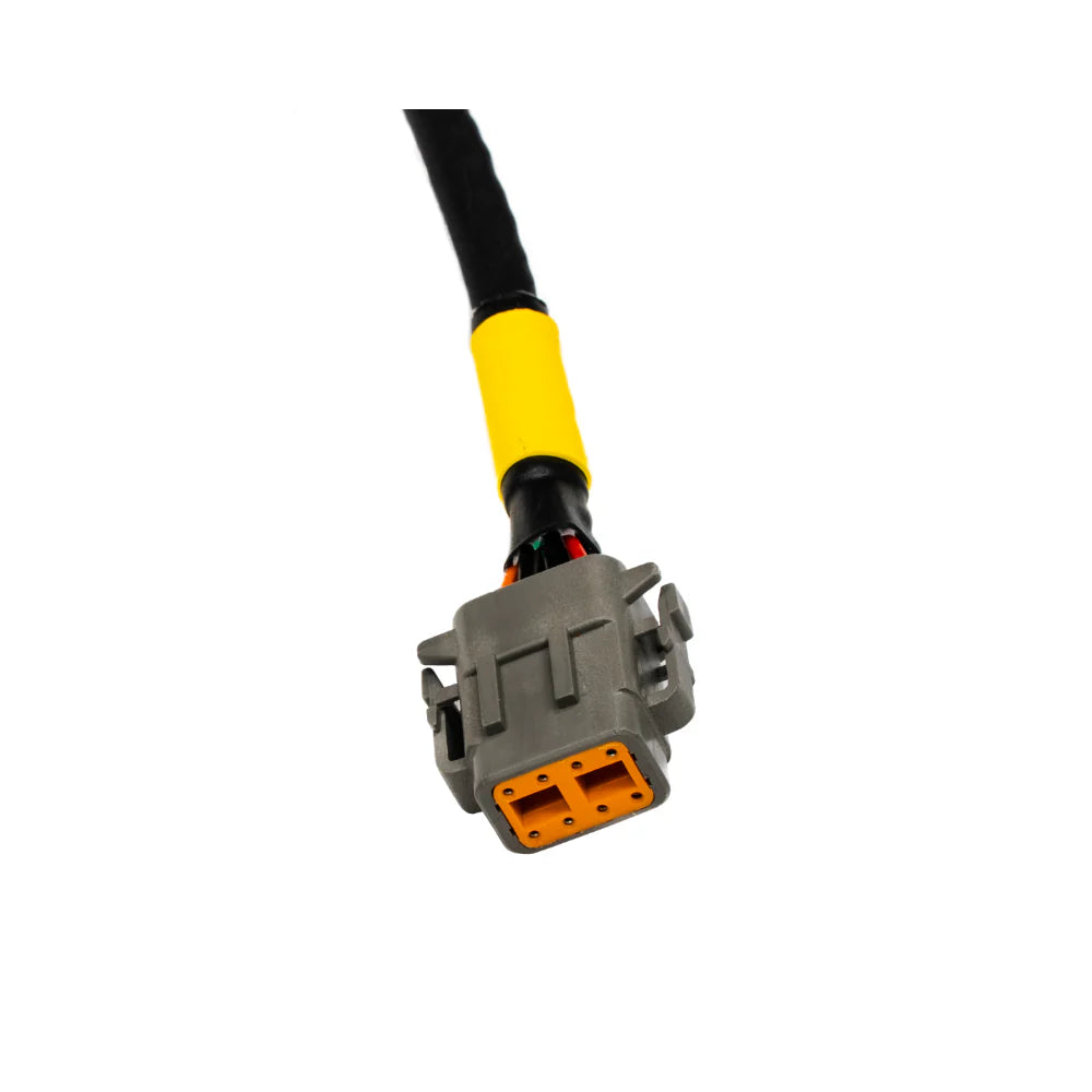 CABLAGGIO FT550 YAMAHA 1800/1900 2018-2025 (2 CONNETTORI)