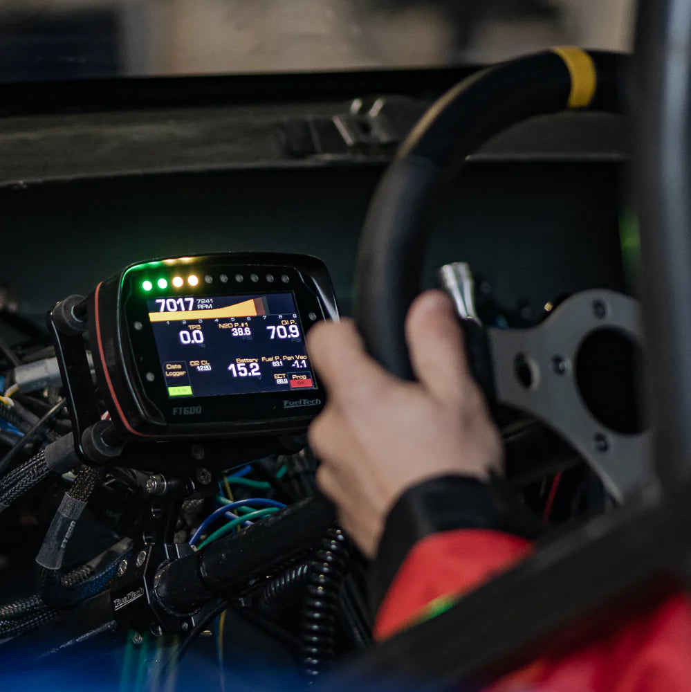 FT600 EFI SYSTEM ECU