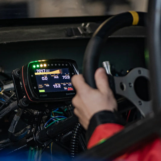 FT600 EFI SYSTEM ECU