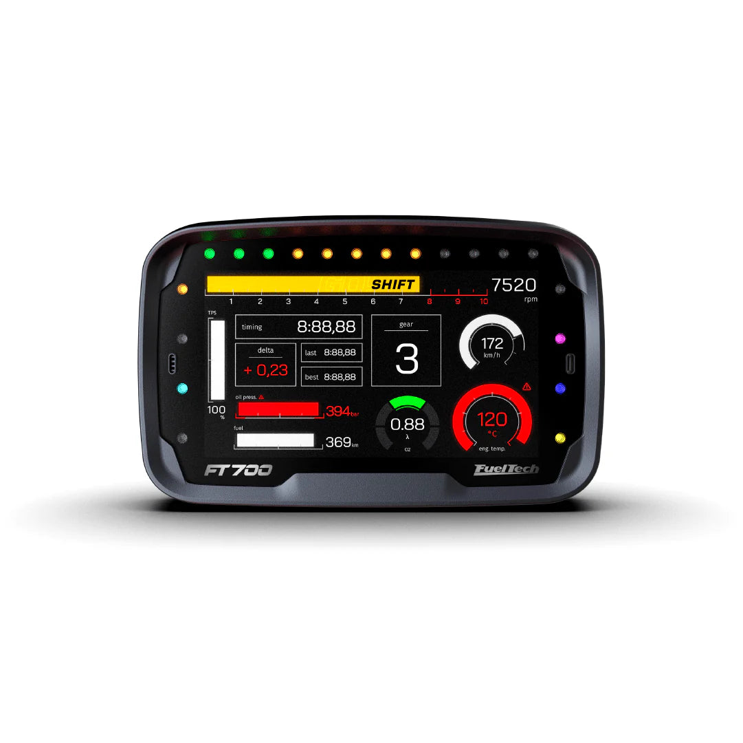ECU FT700 SYSTEM