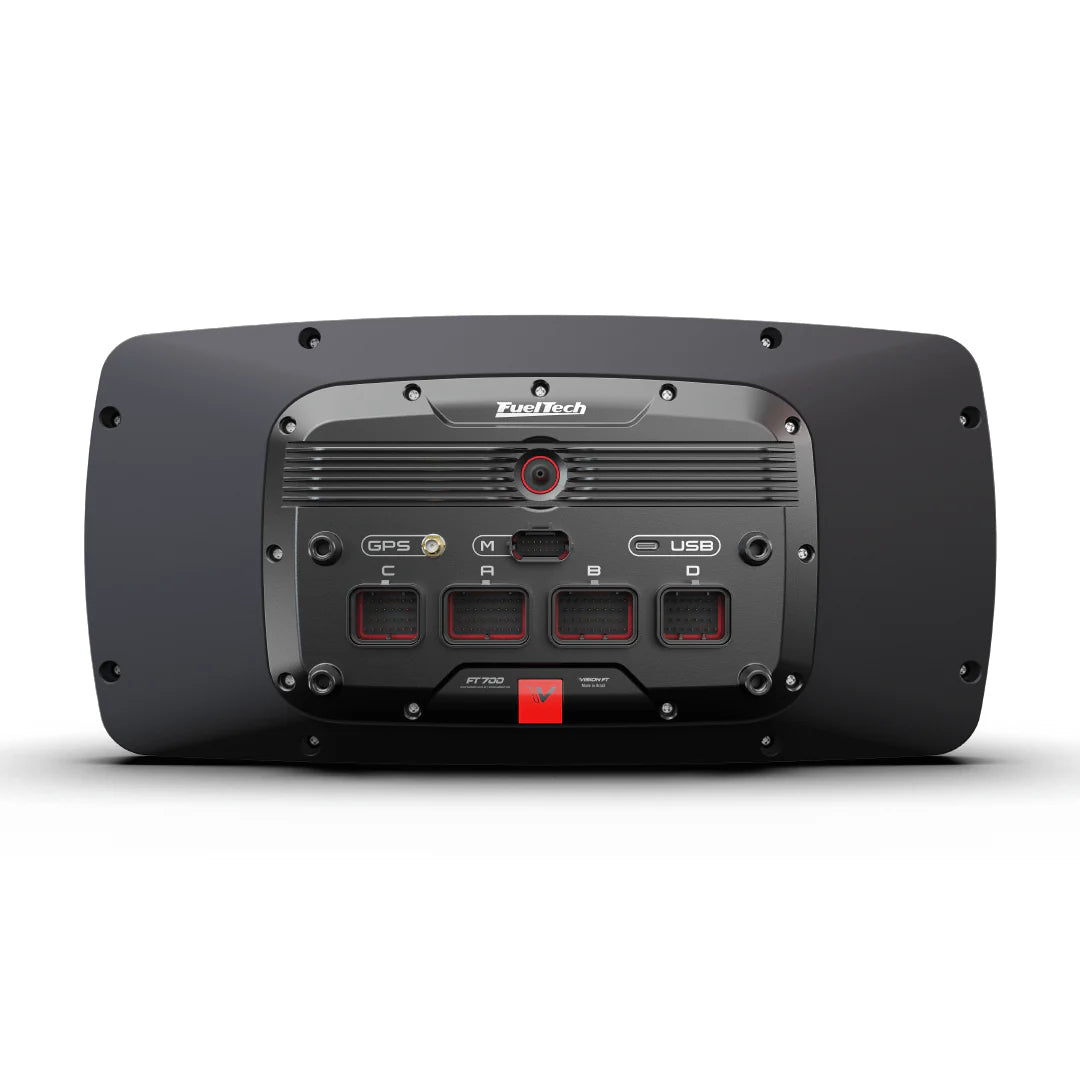 ECU FT700 SYSTEM