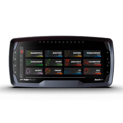 ECU FT700 SYSTEM