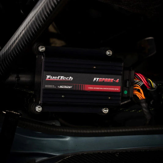 FTSPARK-4 GEN II - 750MJ
