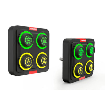SWITCHPANEL-4 MINI - PANNELLO A 4 PULSANTI RACING