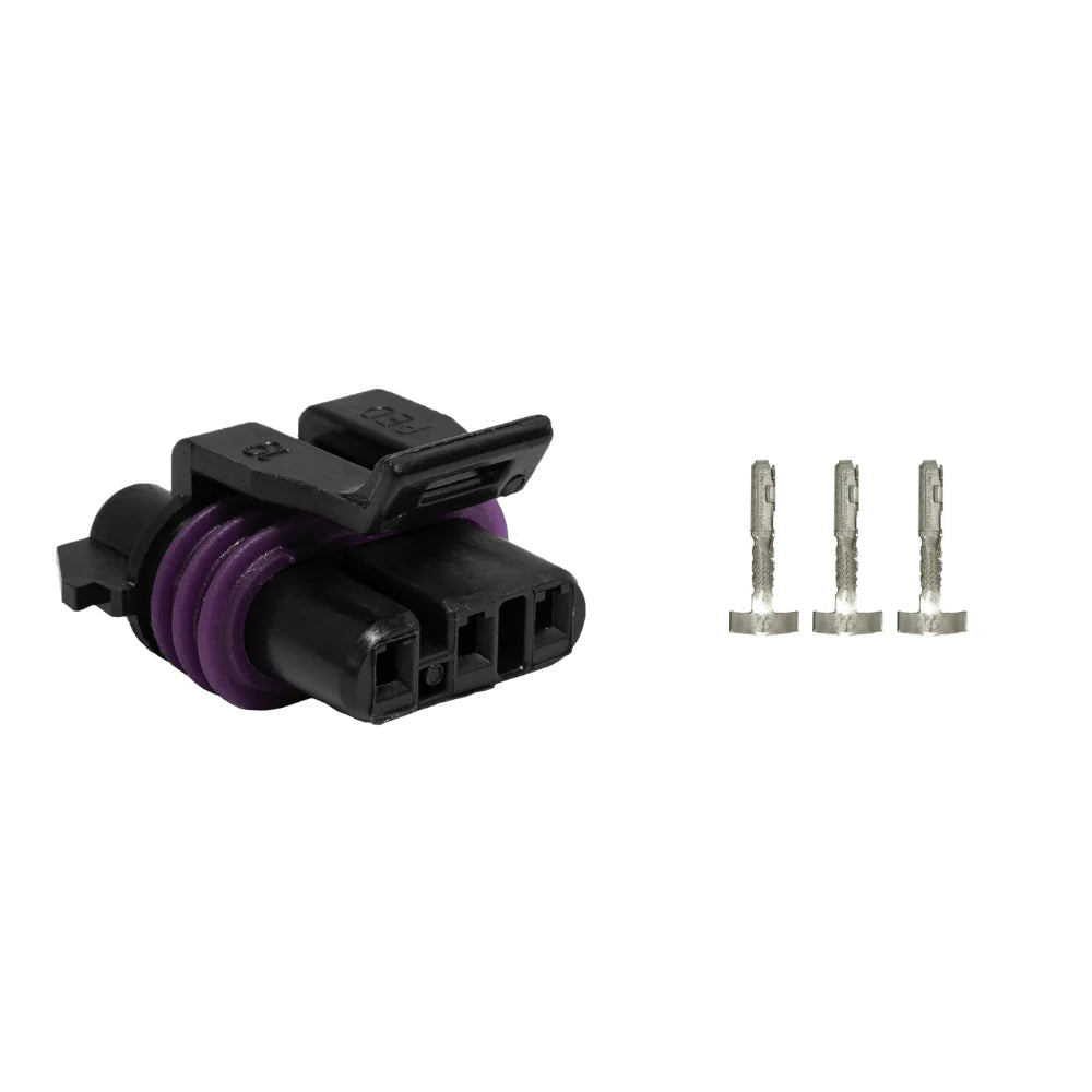 KIT CONNETTORE SENSORE GIRI (24X) / FASE PER MOTORI LS