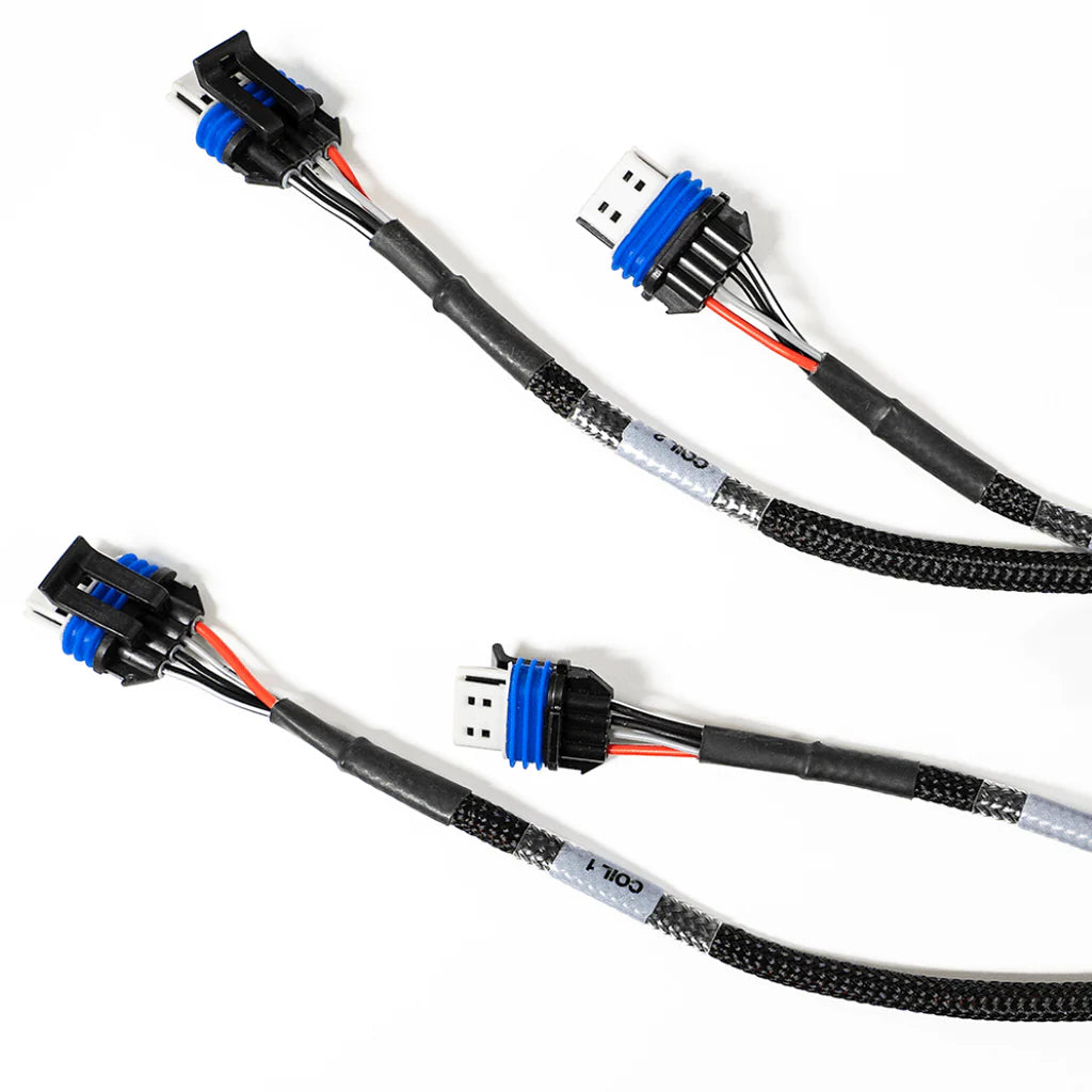 FT550 LS MOTORE GEN IV IMPIANTO ELETTRICO COMPLETO